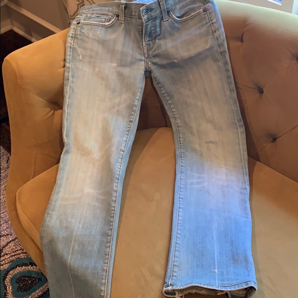 Citizens of Humanity jeans